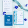 Tropical Wedding Invitation