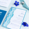 Tropical Wedding Invitation