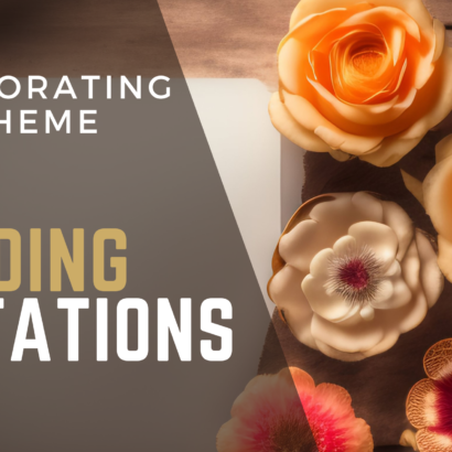 Incorporating Your Theme into Wedding Invitations