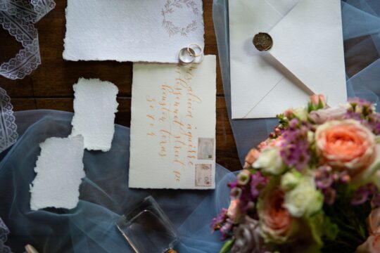 Etiquette of Addressing Wedding Invitations: How to Get it Right