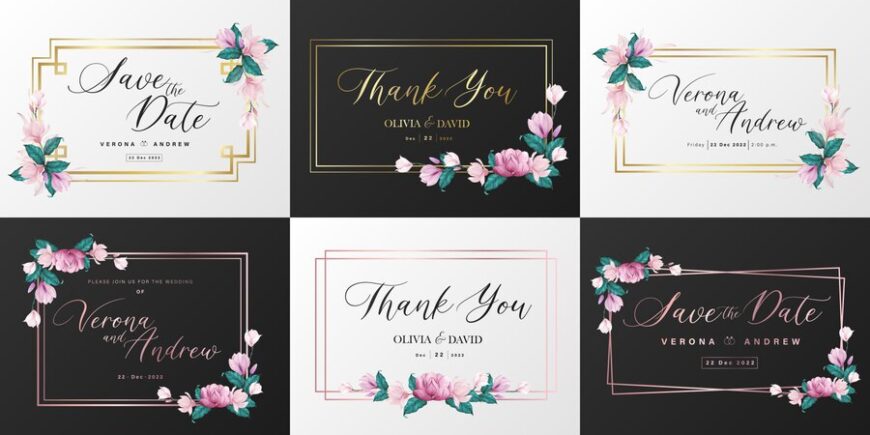 Perfect Wedding Thank You Cards: Trends, Tips, and Top Providers