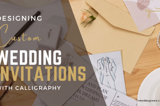 custom-wedding-invitations-with-calligraphy