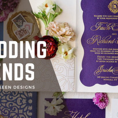 2025 Wedding Trends