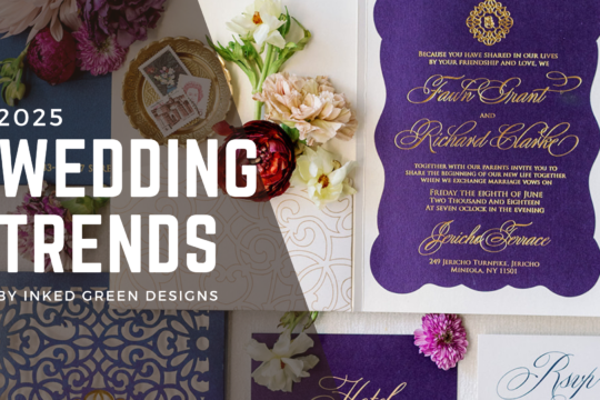 2025 Wedding Trends