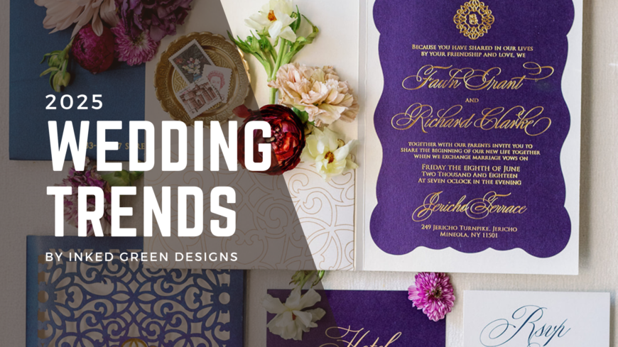 2025 Wedding Trends